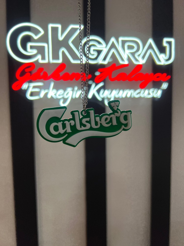CARLSBERG AYNA SÜSÜ