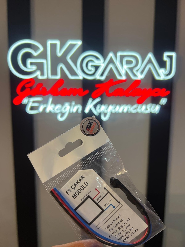 F1 ÇAKAR MODÜLÜ