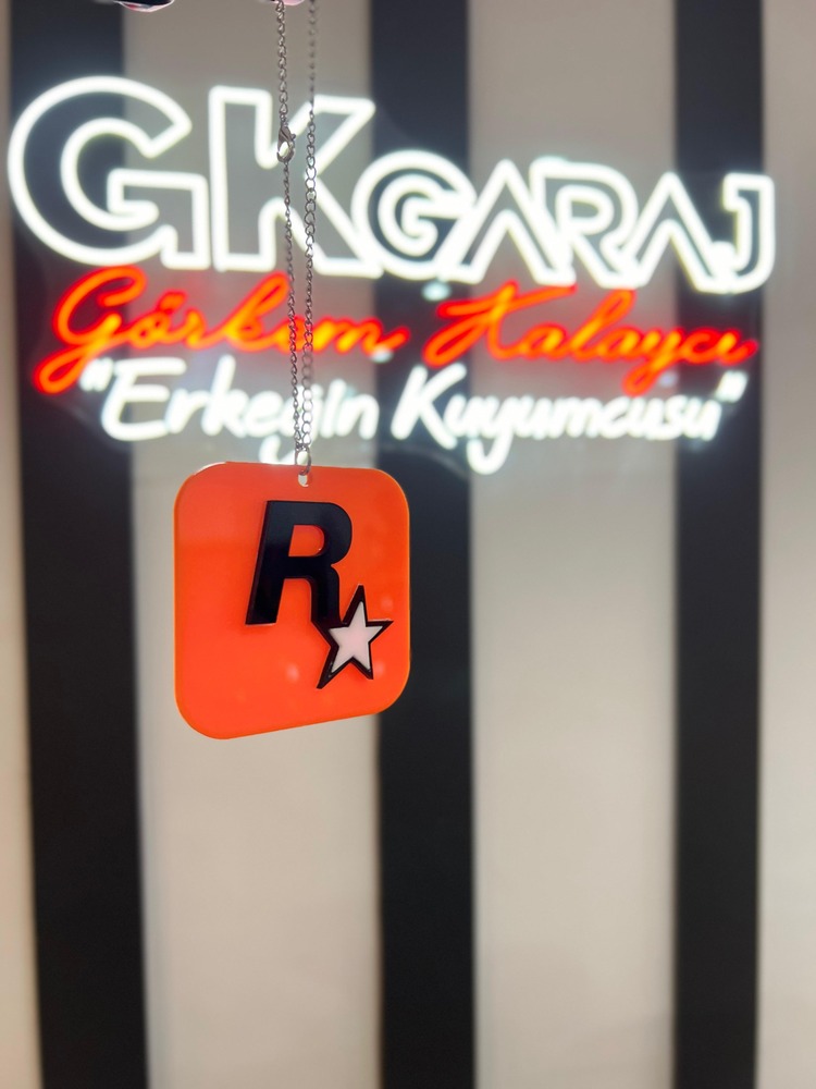 R STAR AYNA SÜSÜ