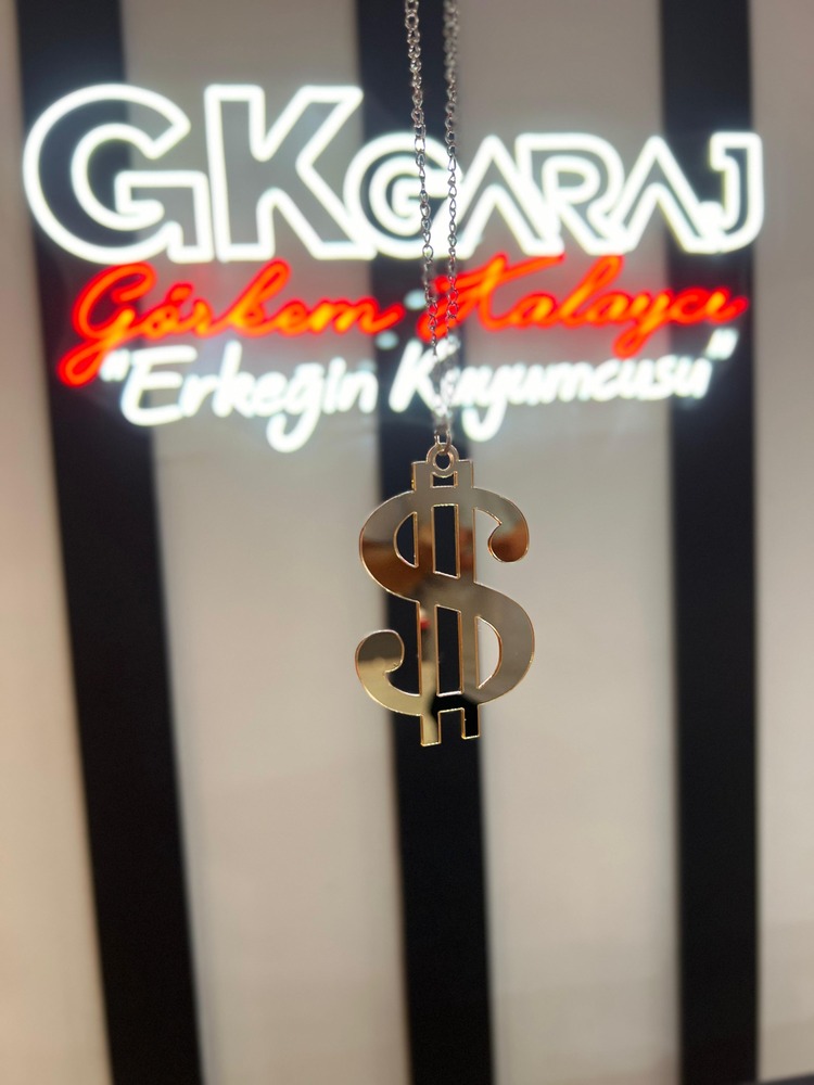 DOLAR AYNA SÜSÜ