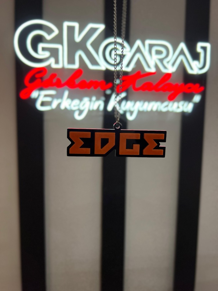 EDGE AYNA SÜSÜ
