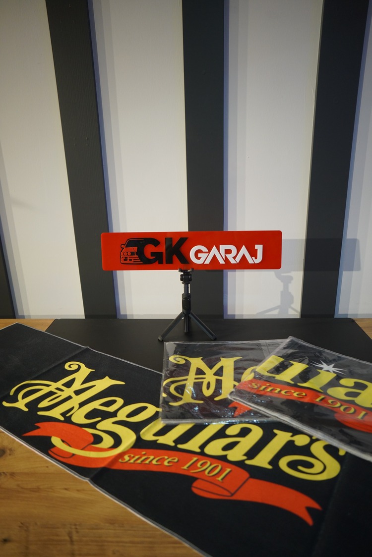 MEGULARS TORPİDO HAVLUSU