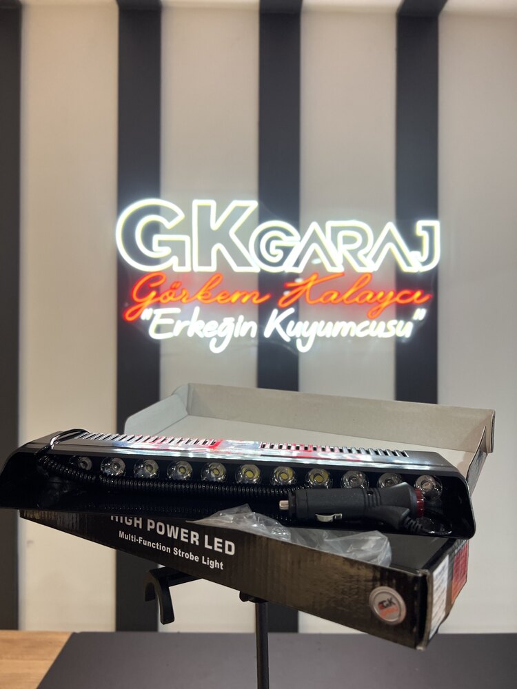 S6 12 Lİ POLİS ÇAKARI