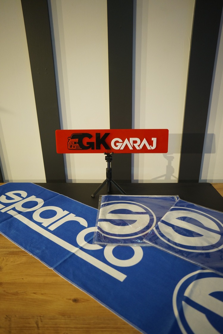 SPARCO TORPİDO HAVLUSU