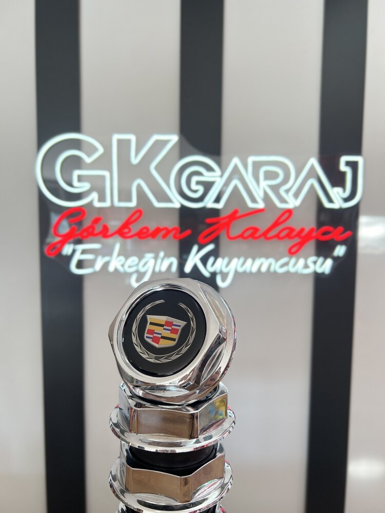 TOFAŞ DEPO KAPAĞI CADİLLAC