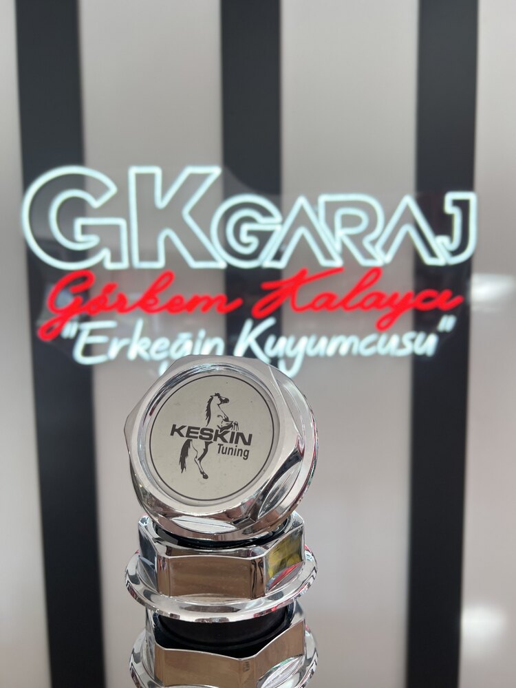 TOFAŞ DEPO KAPAĞI KESKİN