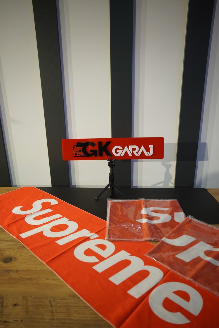 SUPREME TORPİDO HAVLUSU