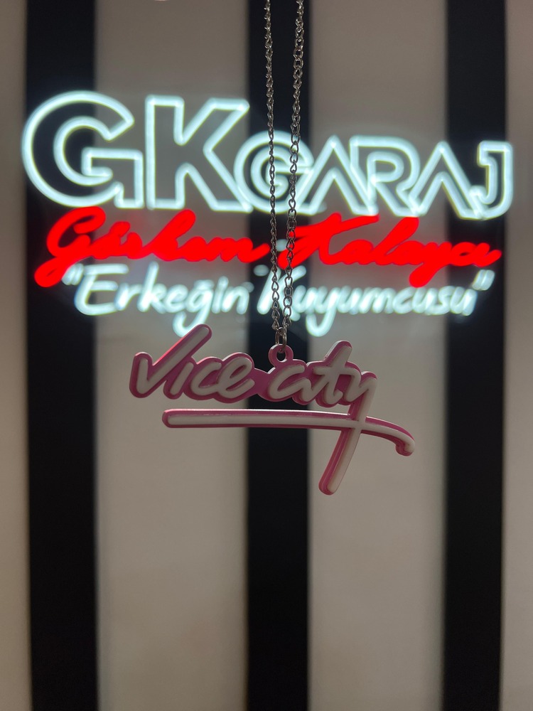 VICE CITY AYNA SÜSÜ