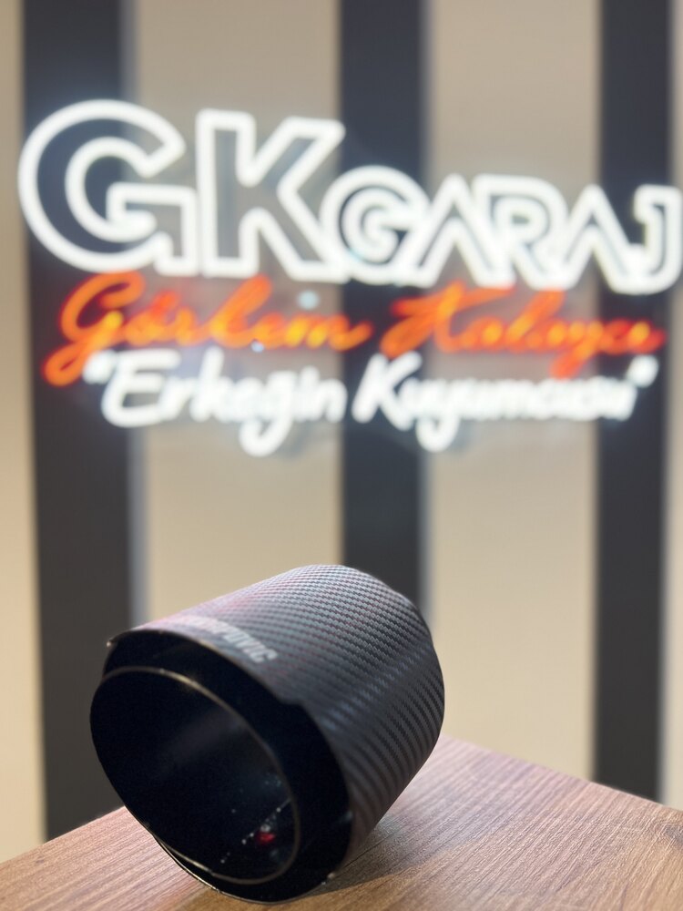 AKROPOVİÇ EGSOZ
