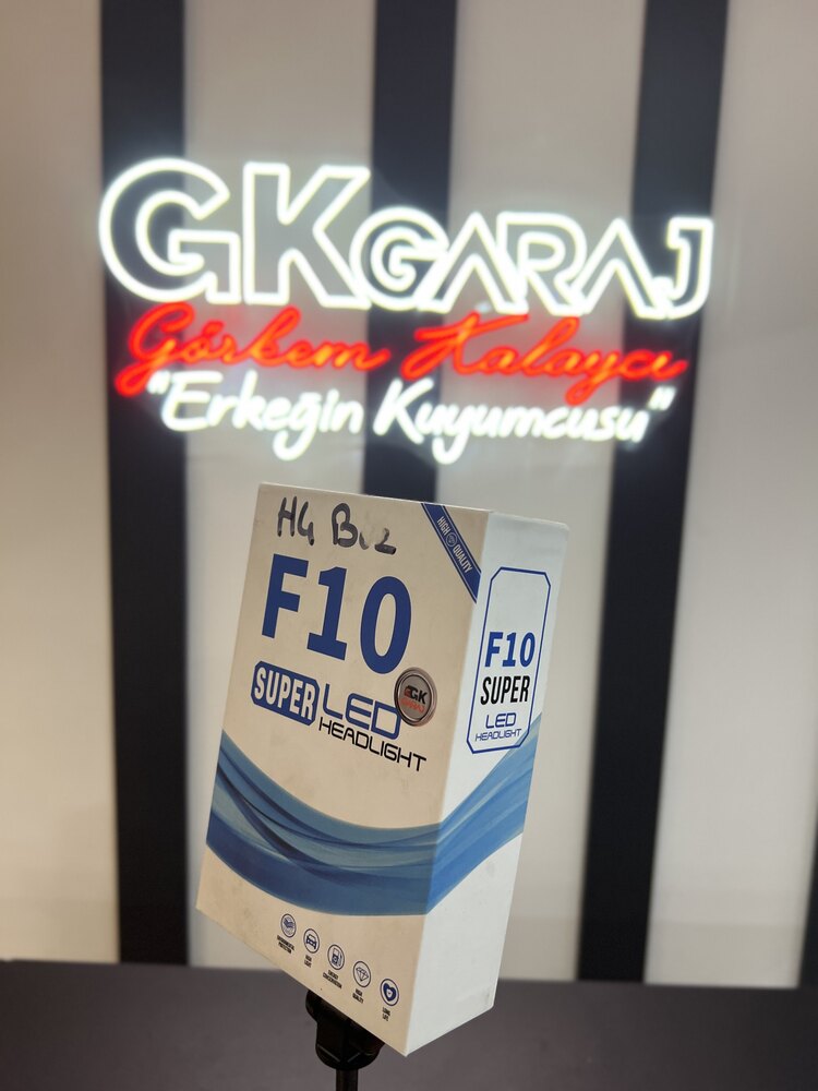 XENON BUZ MAVİ - H7