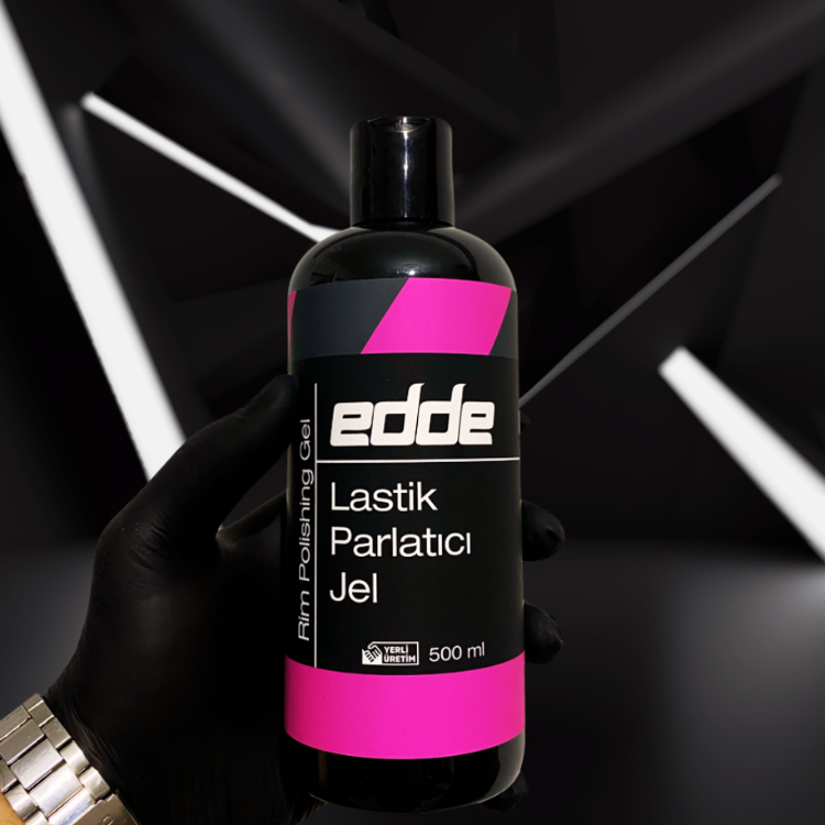 Lastik Parlatıcı Jel