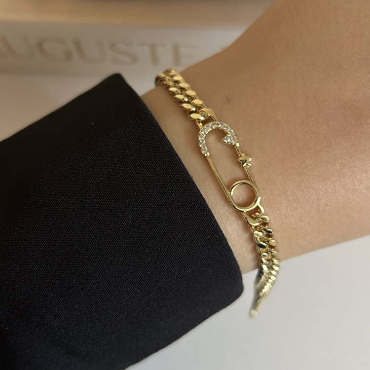 Gold Ataç Bilklik | Xuping