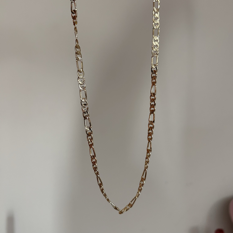 Gold Zincir Kolye | VİP