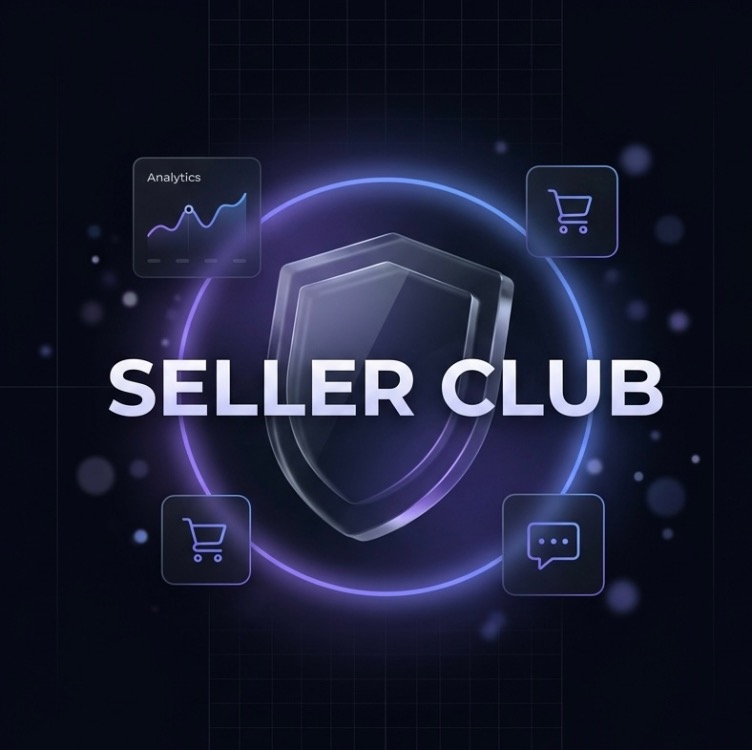 Seller club’a katıl