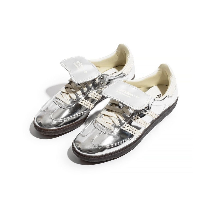 Samba Wales Bonner Silver