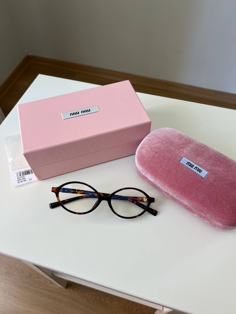 Miu Miu Glasses