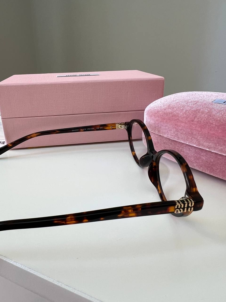 Miu Miu Glasses