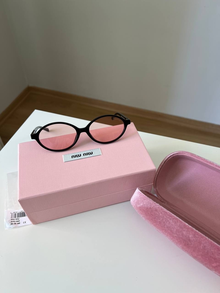 Miu Miu Glasses
