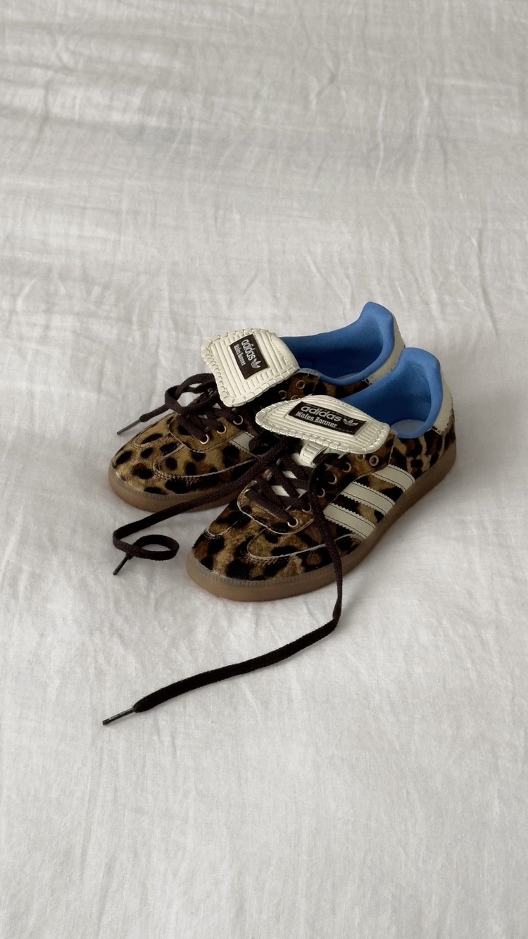 Samba Leopard