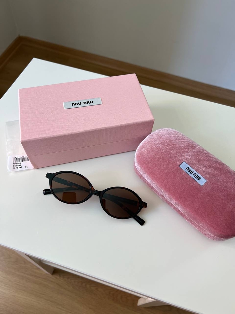 Miu Miu Glasses