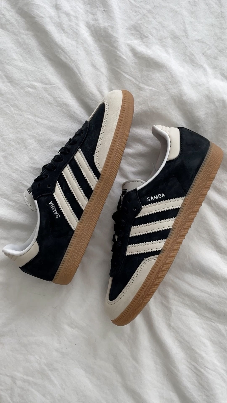 Samba Black Wonder