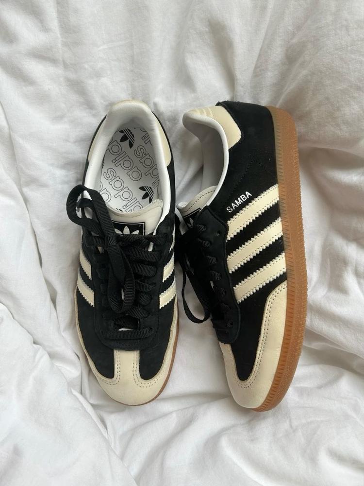 Samba Black Wonder