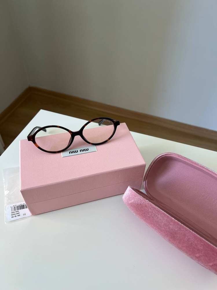 Miu Miu Glasses