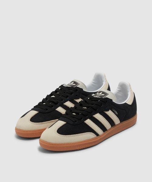 Samba Black Wonder