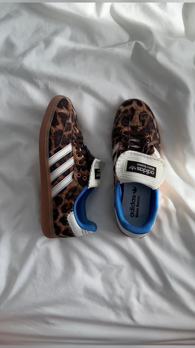 Samba Leopard