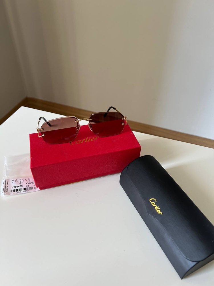 Cartier Glasses
