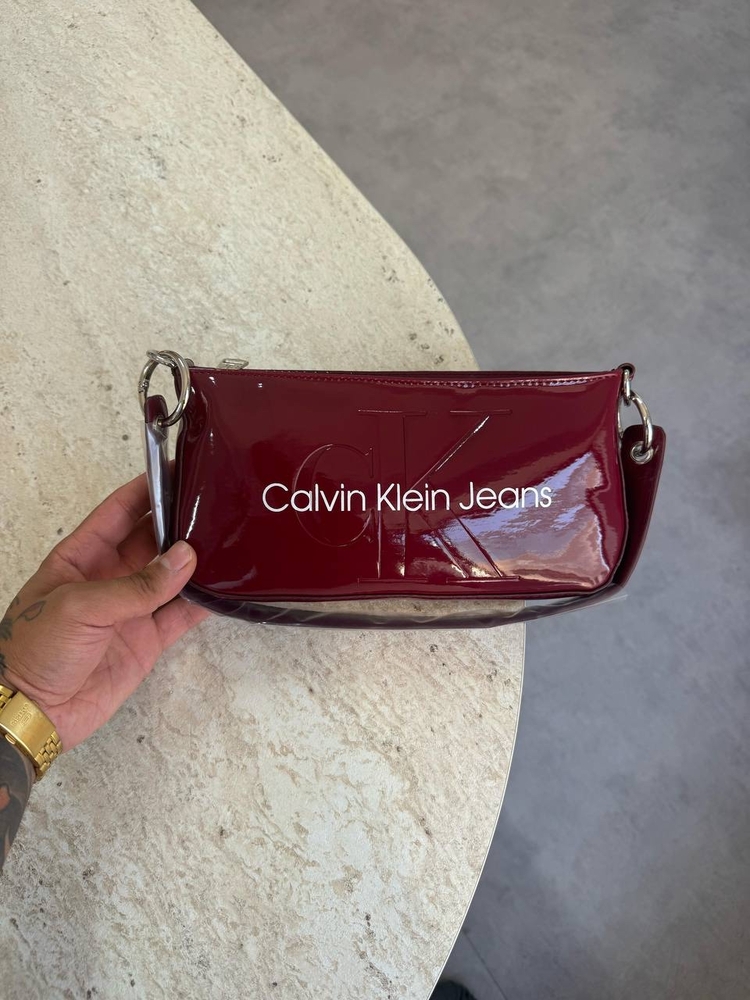 Calvin Klein Bordeux