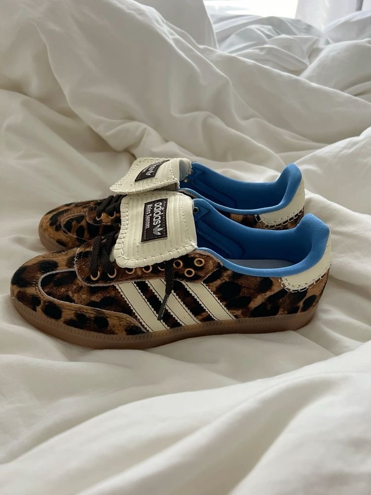 Samba Leopard