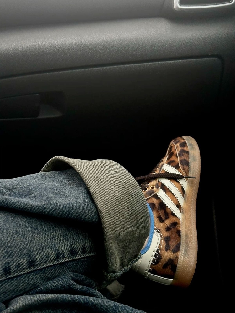 Samba Leopard