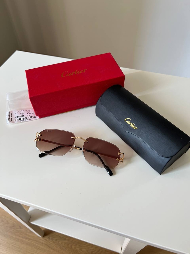 Cartier Glasses