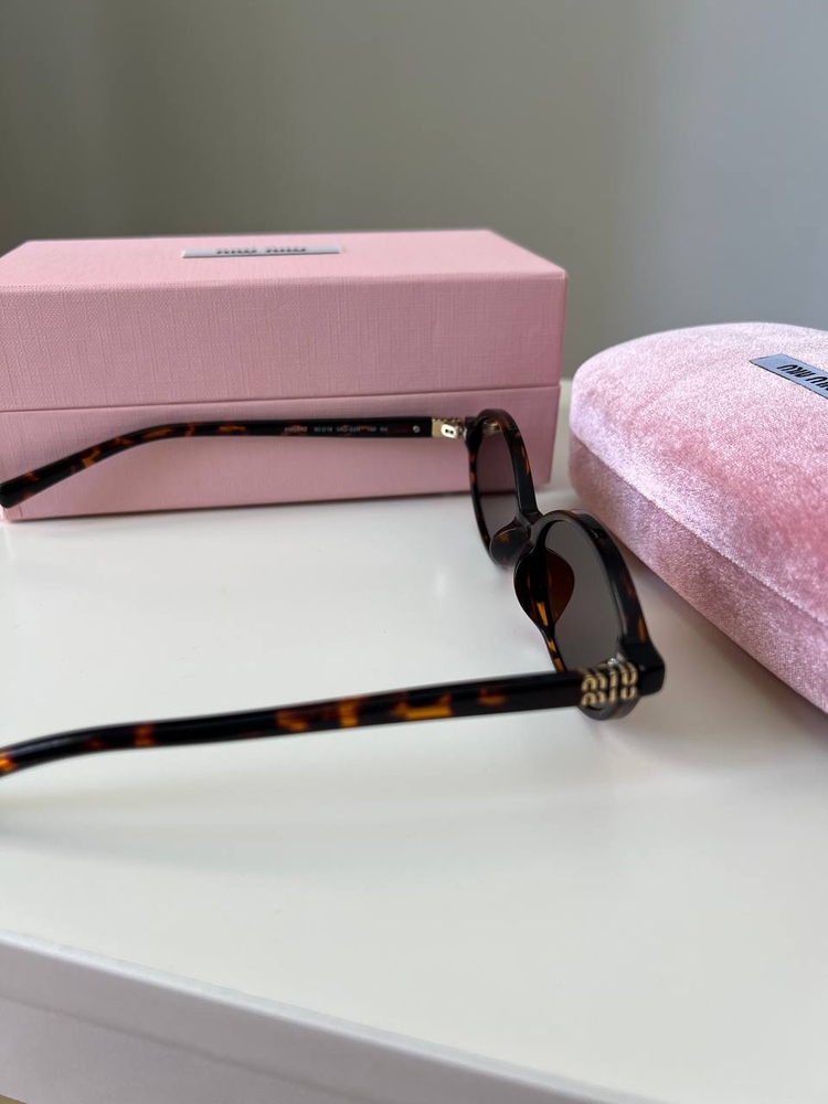 Miu Miu Glasses