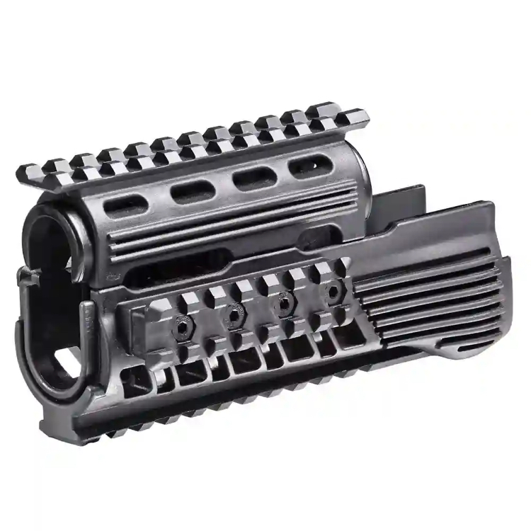 Picatinny Rails System Handguard For AK 47 / 74 – CAA Tactical