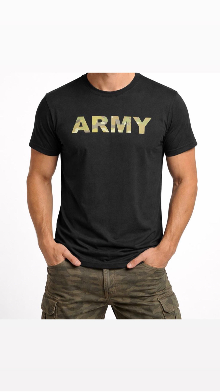 ARMY TİŞÖRT