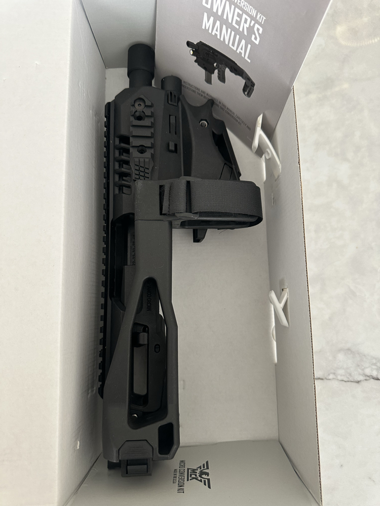 CAA MCK GEN-2 CONVERSİON KİT