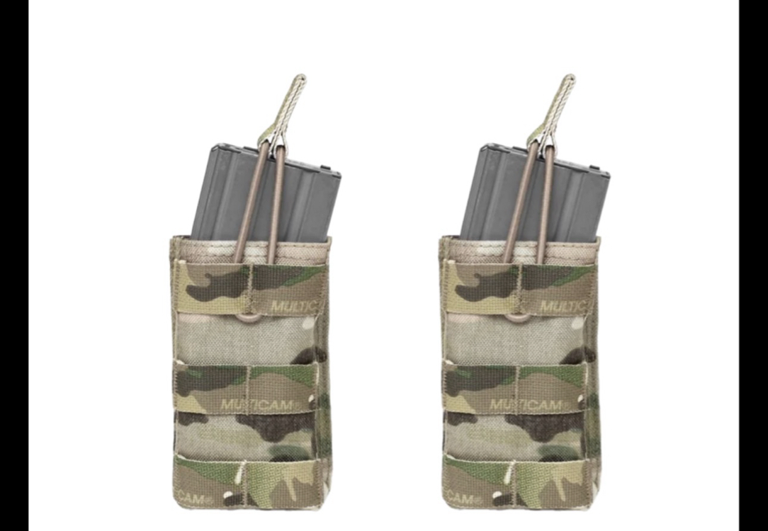 Bundle - 2 x SMOP in MultiCam Pounch