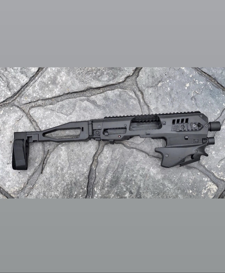 CAA MCK GEN-2 CONVERSİON KİT