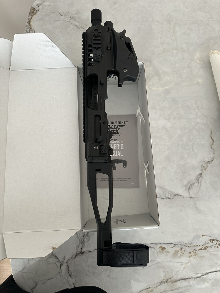 CAA MCK GEN-2 CONVERSİON KİT