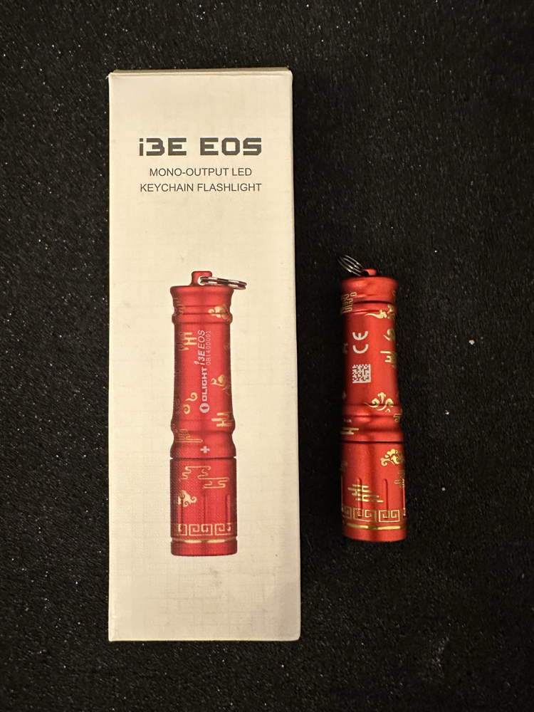 Olight İ3e Eos