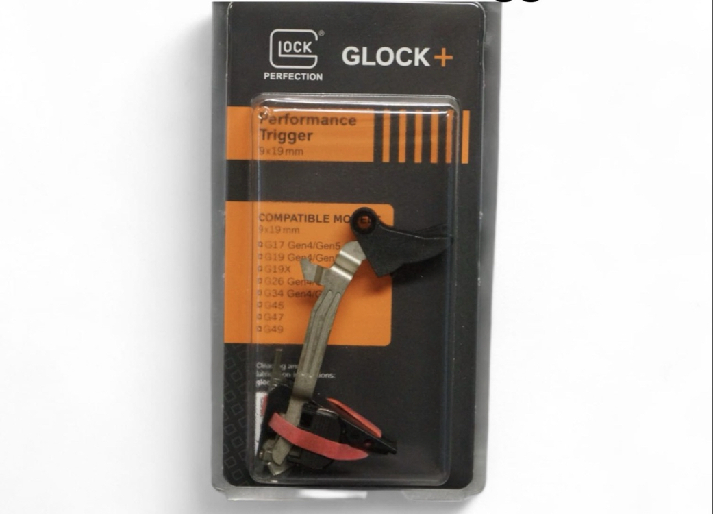 Glock Performans Tetik