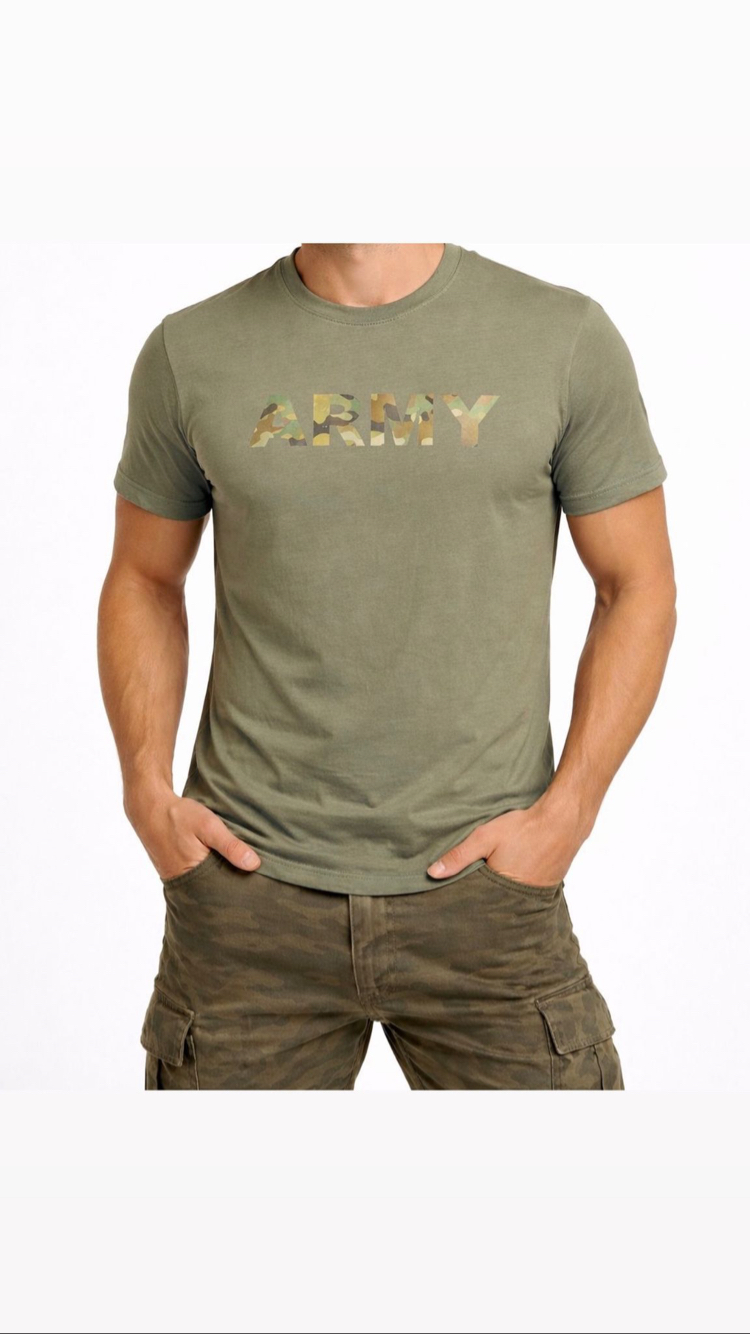 ARMY TİŞÖRT