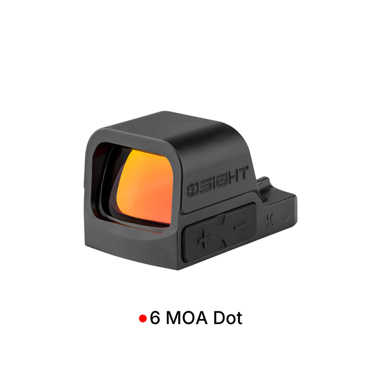 OSİGHT K REDDOT + KYDEX KILIF