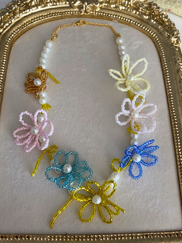 Summer Bloom Kolye