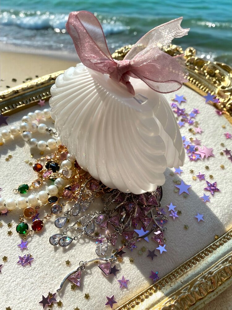 Mermaid gizemli takı kutusu