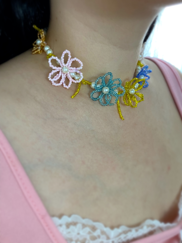 Summer Bloom Kolye