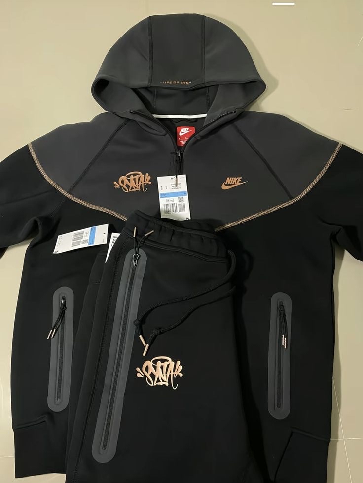 Syna Tech Fleece