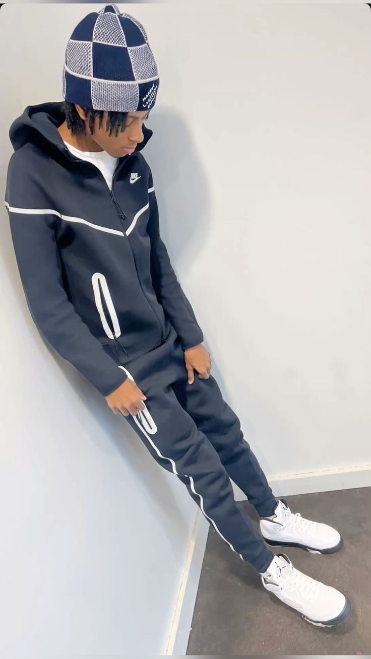 Nike Tech Fleece Reflektör